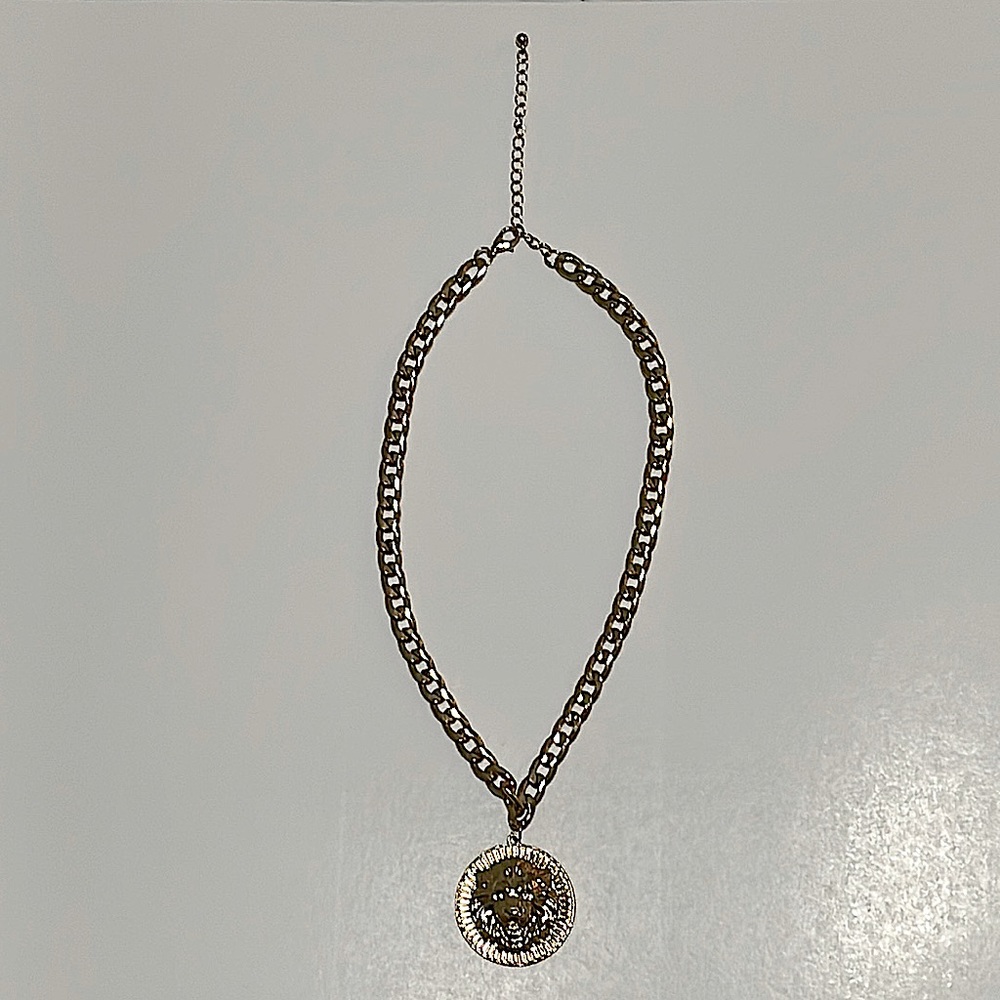 Lion Necklace - Accessory